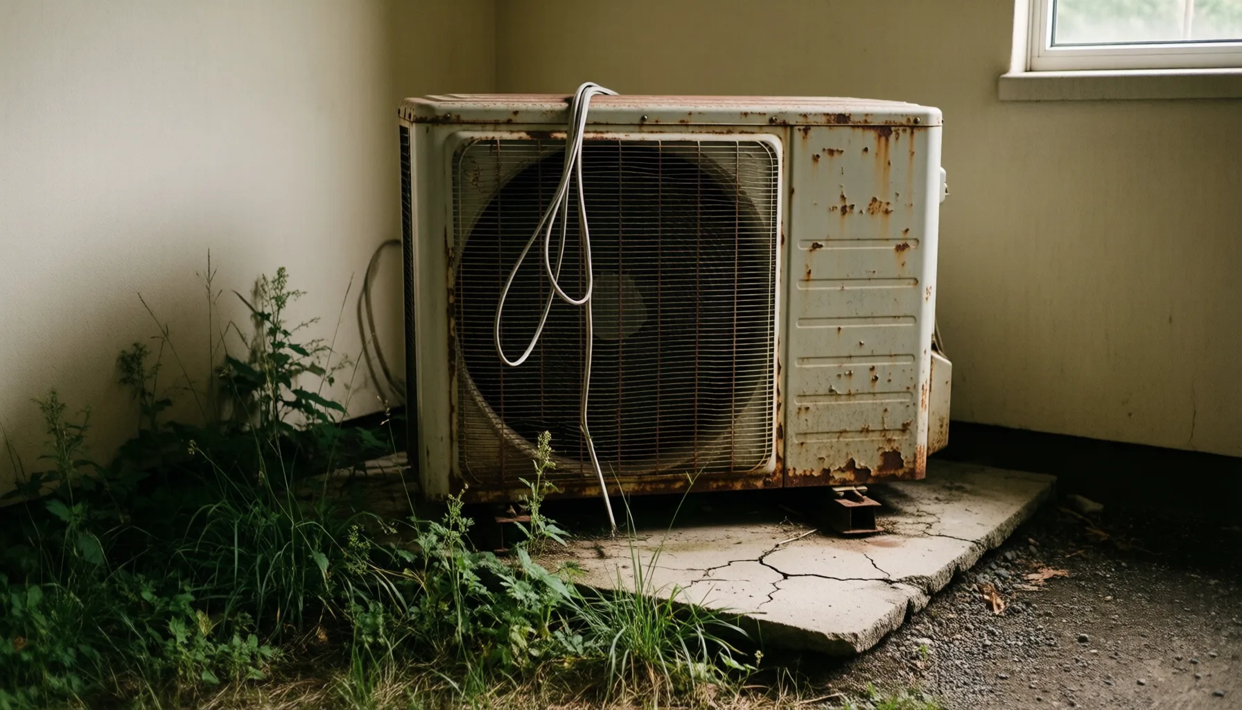 Commercial Rooftop Unit Service