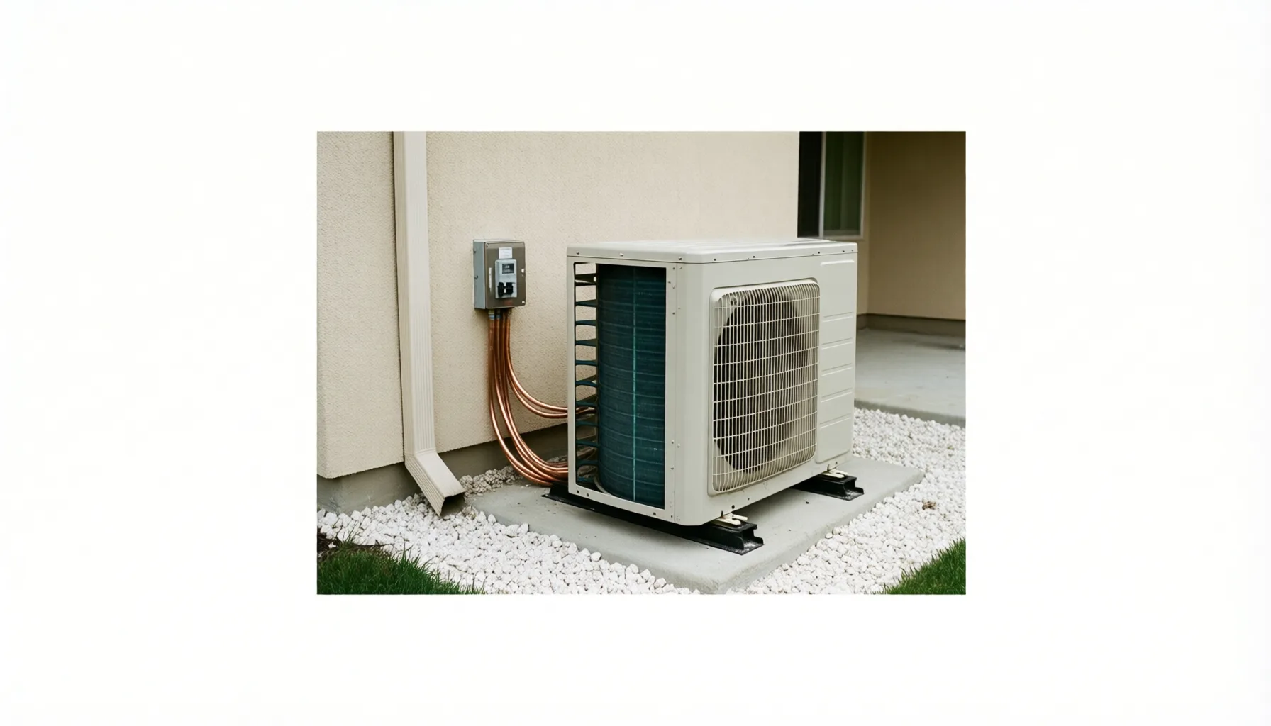 Central AC Installation