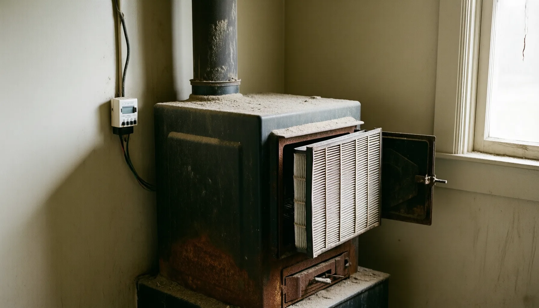 Furnace Replacement