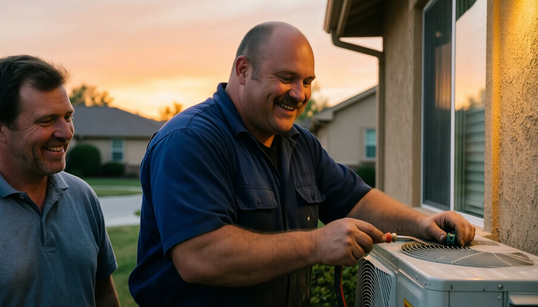 AC Replacement