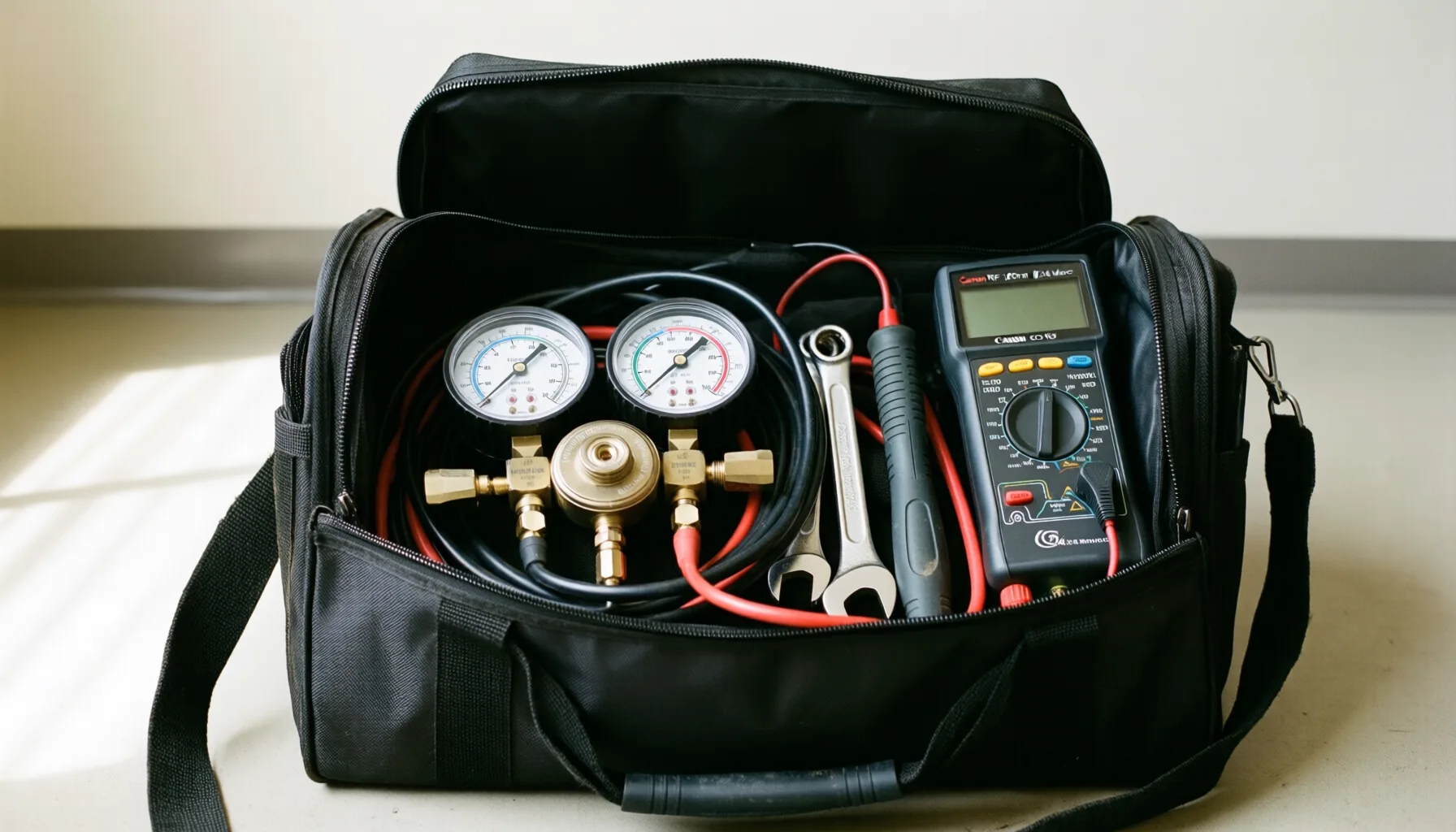 Professional Equipment