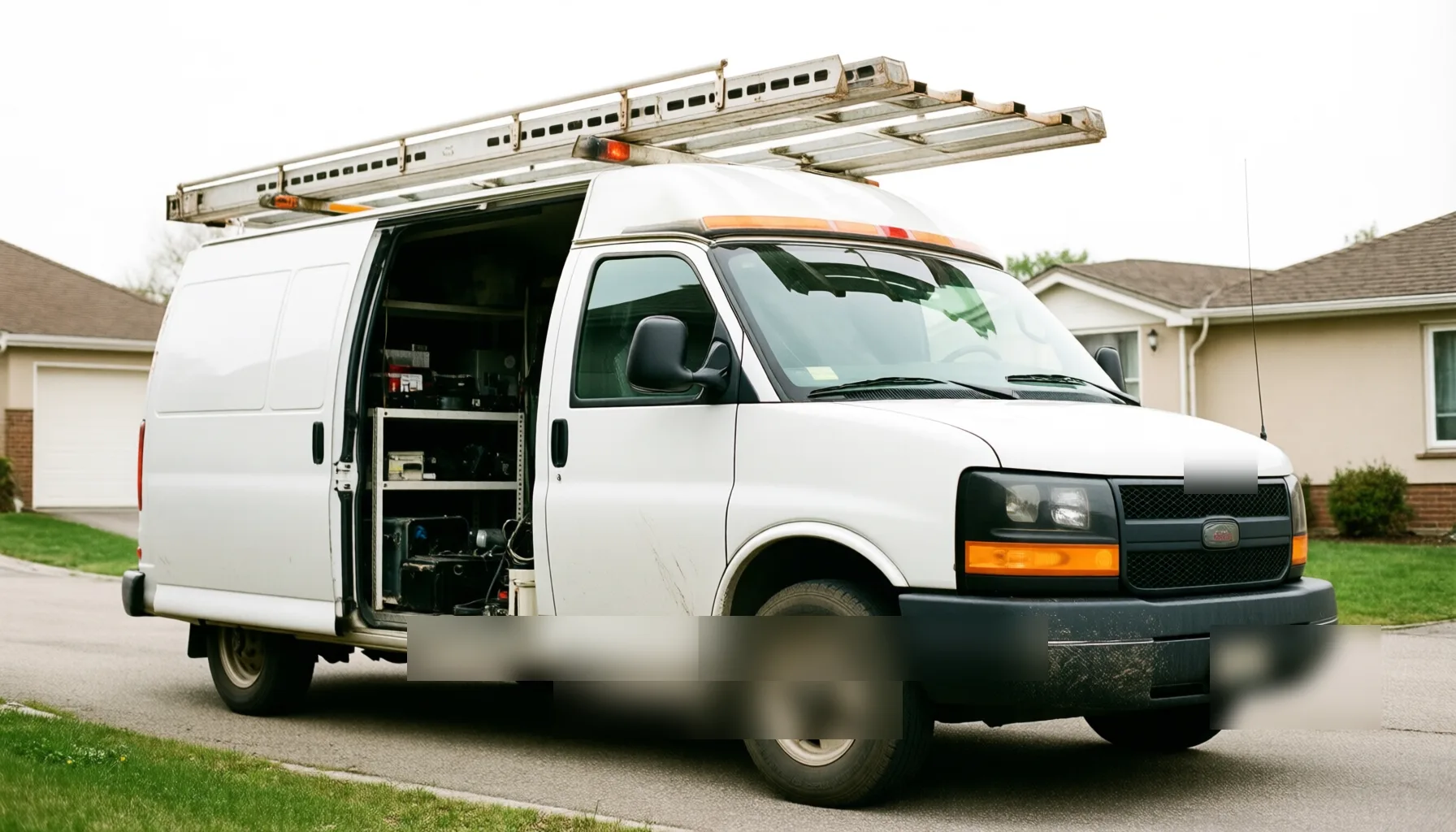 Company Vehicle