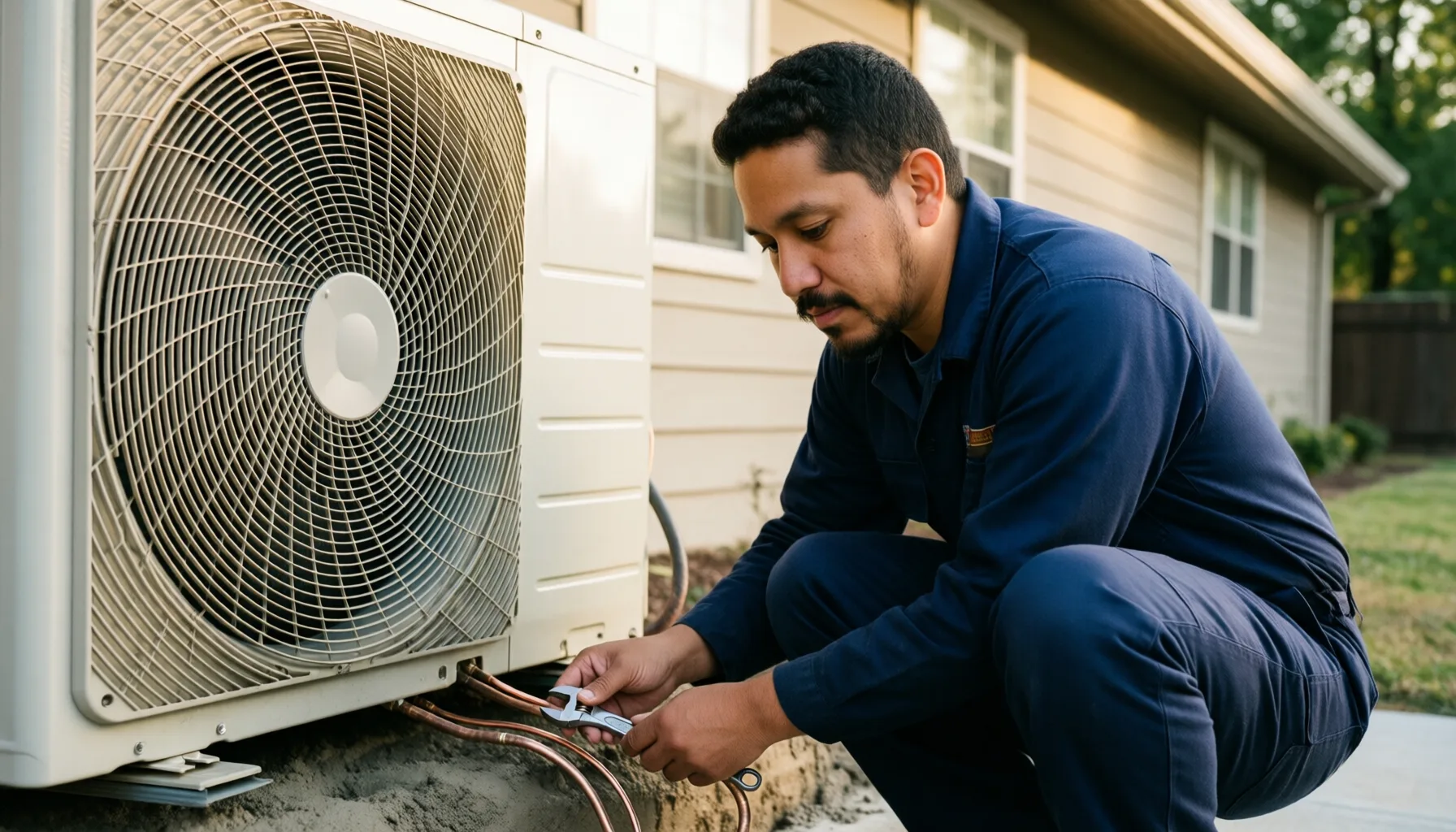 AC Installation