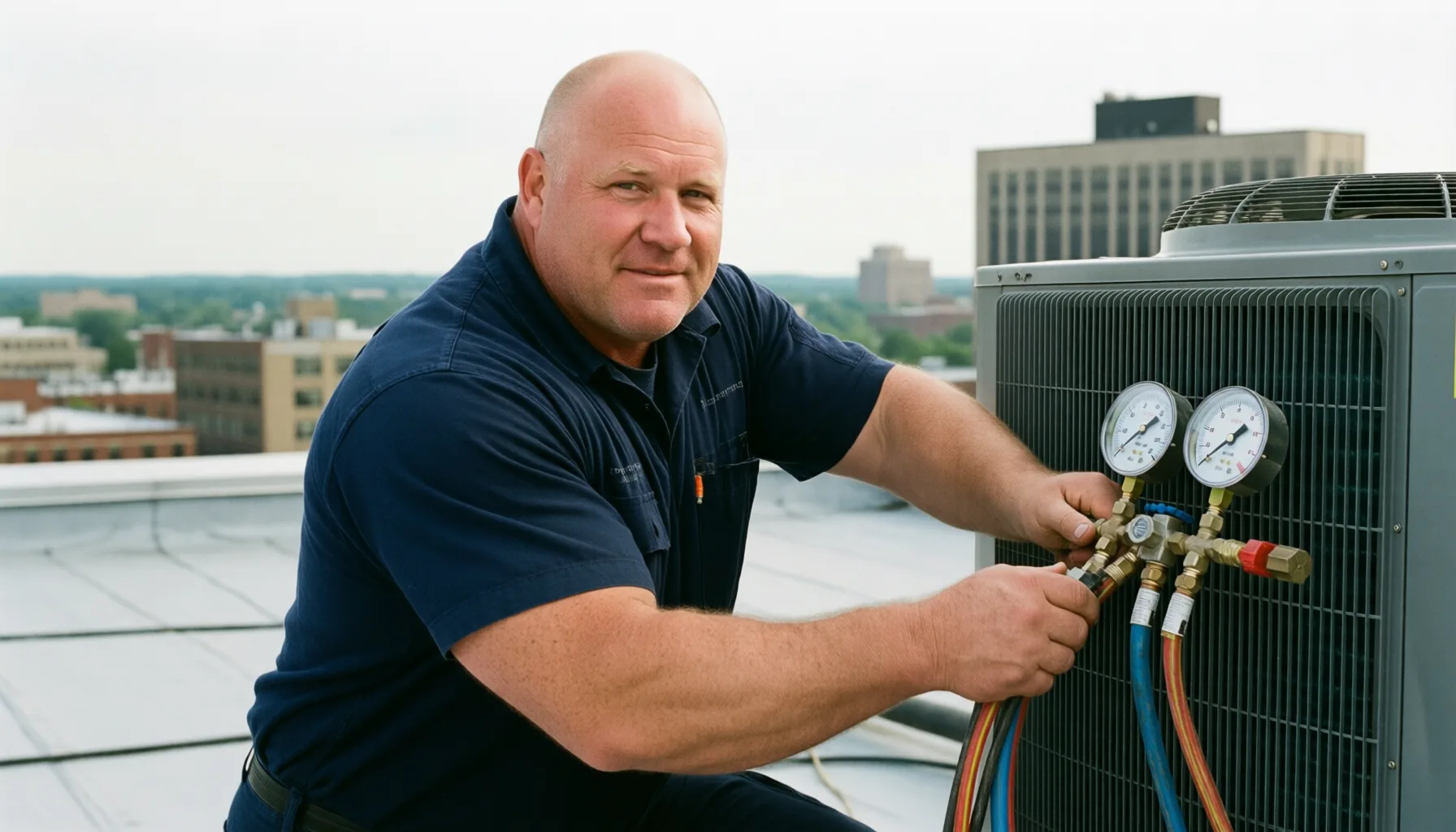 AC System Inspection